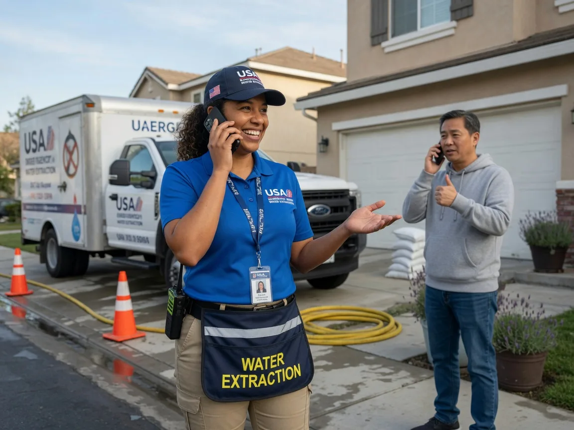 Emergency Water Removal Ossian, IN FAQs